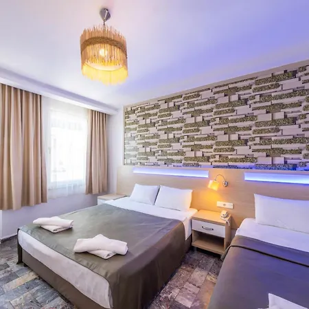 Bora Bora Butik Hotel Alanya