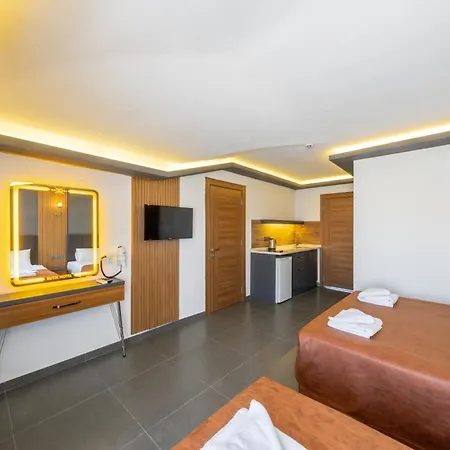 Hotel Bora Bora Butik Alanya