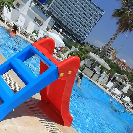 Hotel Bora Bora Butik Alanya