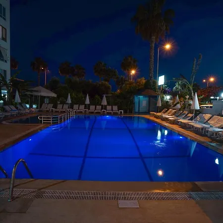 Bora Bora Butik Otel Alanya