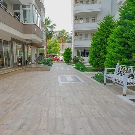 酒店 Bora Bora Butik 阿拉尼亚