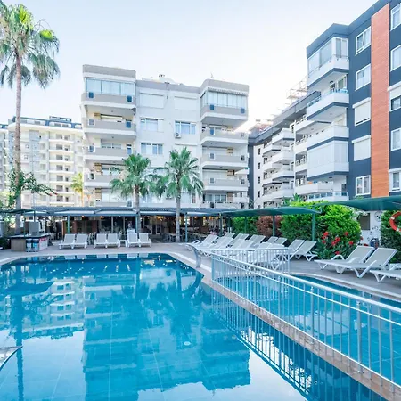 Bora Bora Butik 3* Αλάνια