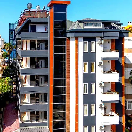 Bora Bora Butik Αλάνια