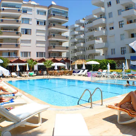 Bora Bora Butik Ξενοδοχείο Αλάνια