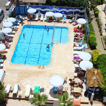 Bora Bora Butik Hotel Alanya