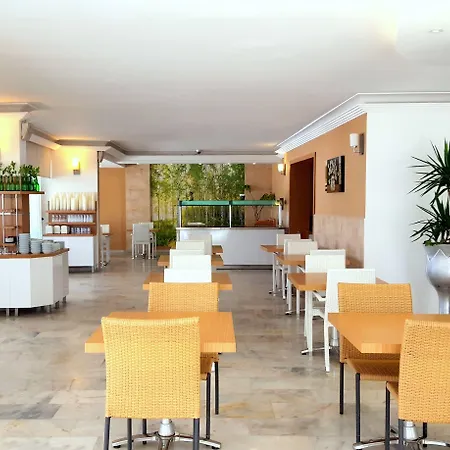 酒店 Bora Bora Butik 阿拉尼亚