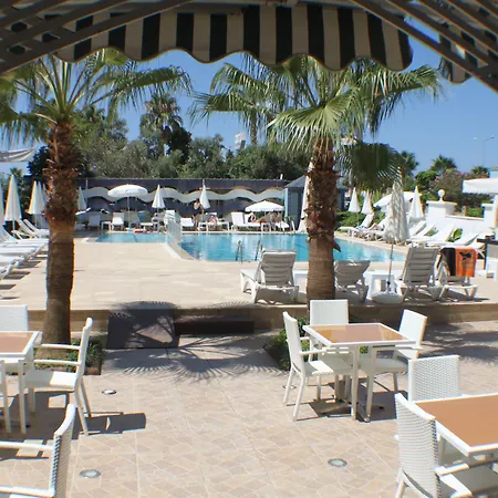 酒店 Bora Bora Butik 阿拉尼亚