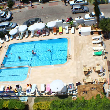 酒店 Bora Bora Butik 阿拉尼亚