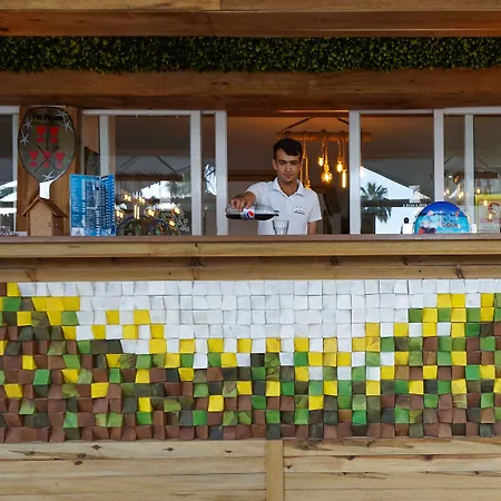 Hotel Bora Bora Butik 3*