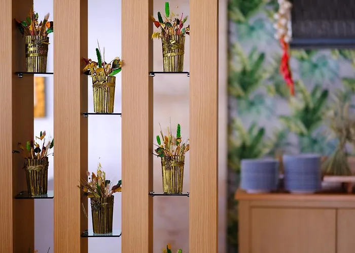 酒店 Bora Bora Butik 阿拉尼亚