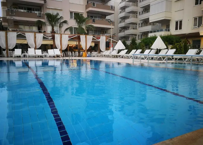 Ξενοδοχείο Bora Bora Butik 3*