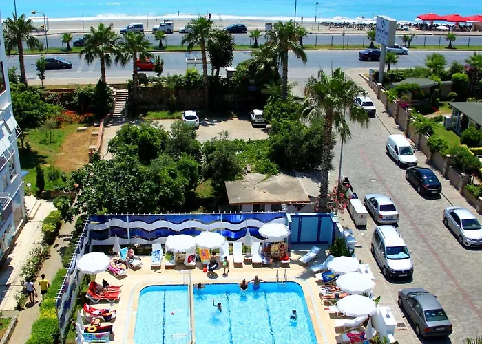 Bora Bora Butik Ξενοδοχείο 3*