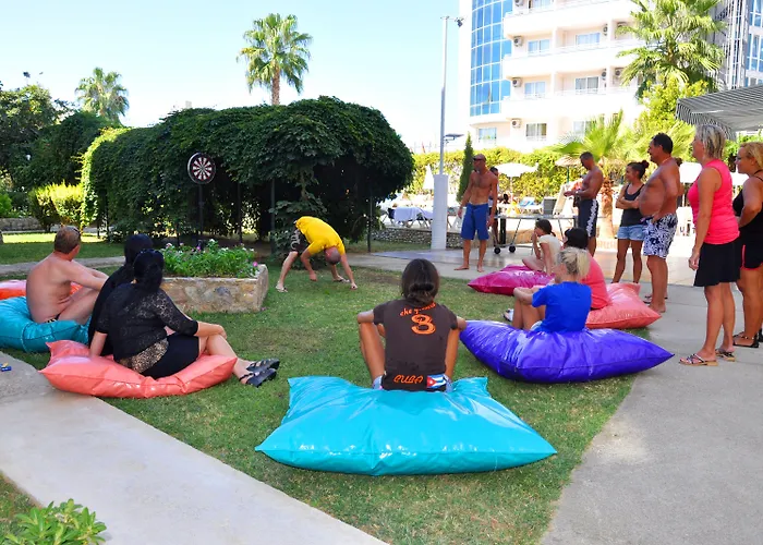 Ξενοδοχείο Bora Bora Butik