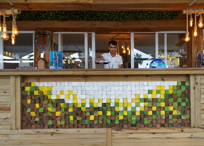 Ξενοδοχείο Bora Bora Butik 3*