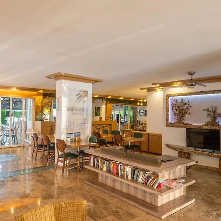 فندق Bora Bora Butik ألانيا