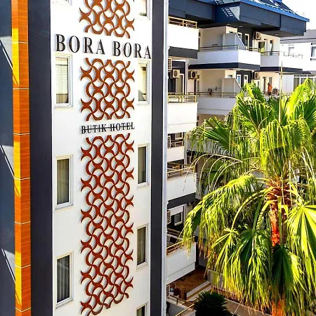 Bora Bora Butik 3*