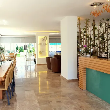 Bora Bora Butik Ξενοδοχείο