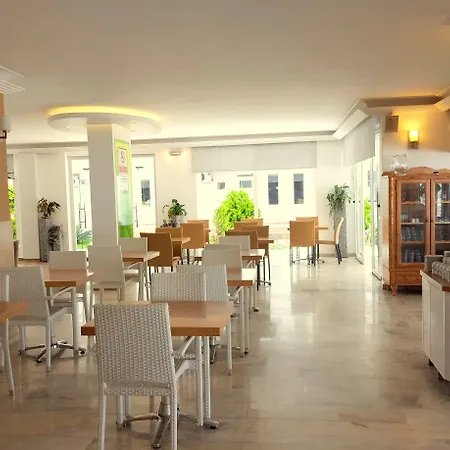 Bora Bora Butik Ξενοδοχείο Αλάνια