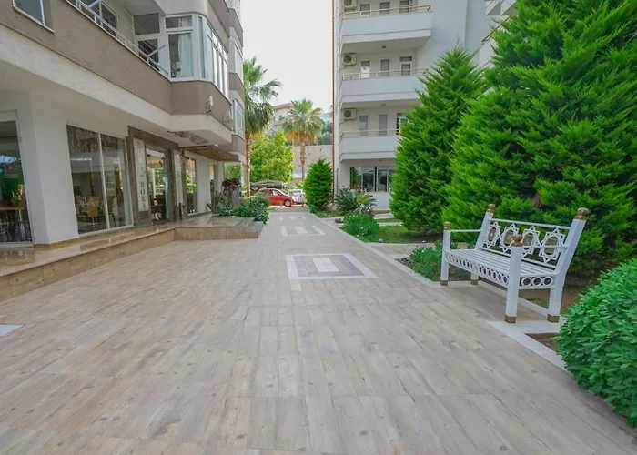 Hotel Bora Bora Butik Alanya